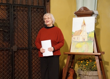 Teātra pulciņa izrāde 