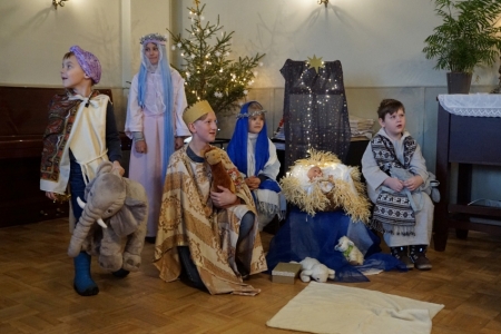 Ziemassvētku stāsts
