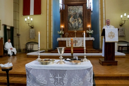 Piektā Lieldienu svētdiena