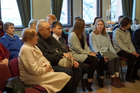 Draudzes eglīte