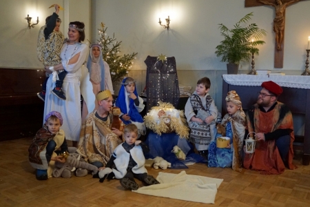 Ziemassvētku stāsts