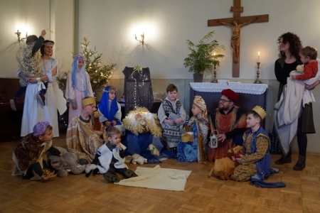 Ziemassvētku stāsts