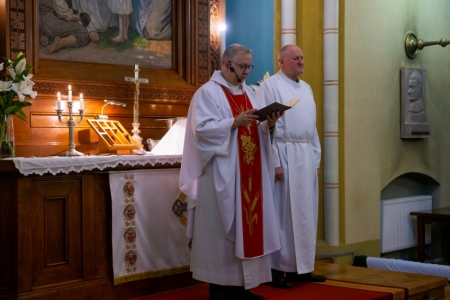 Zvaigznas dienas dievkalpojums