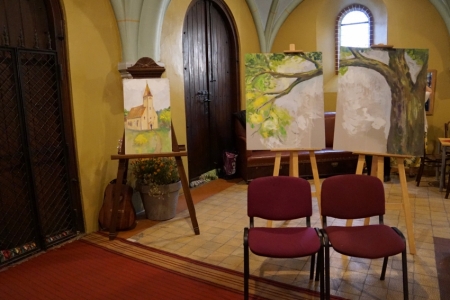 Teātra pulciņa izrāde 