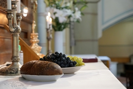 Pļaujas svētki - pateicības diena
