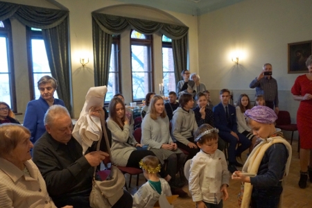 Draudzes eglīte