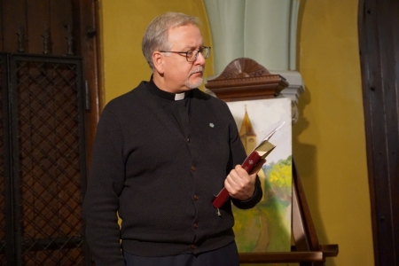 Teātra pulciņa izrāde 