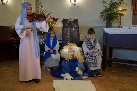 Ziemassvētku stāsts