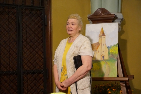 Teātra pulciņa izrāde 