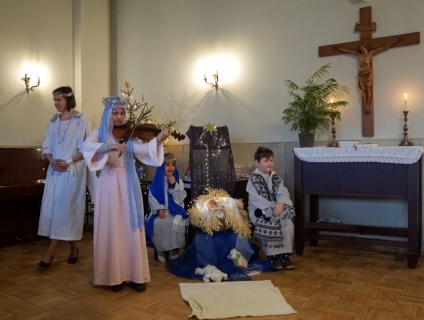 Ziemassvētku stāsts