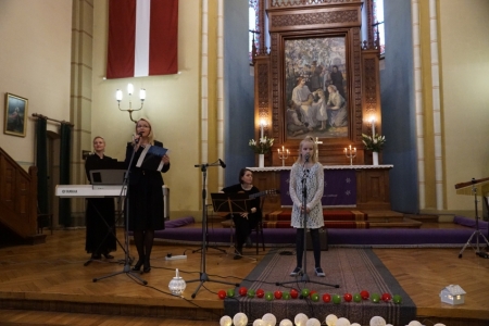 Bērnu mūzikas labdarības koncerts
