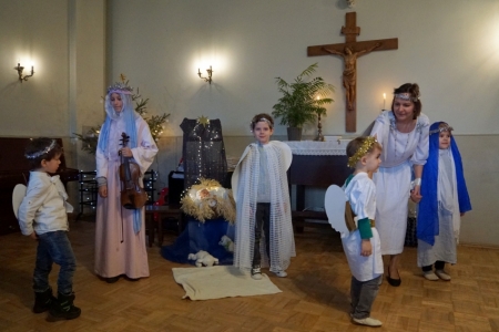 Ziemassvētku stāsts