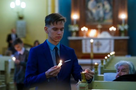 Zvaigznas dienas dievkalpojums