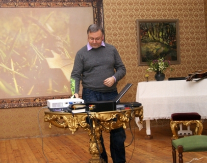 Mūsu mācītājs