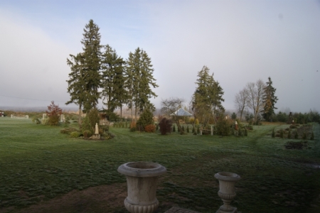 Rudens rīts