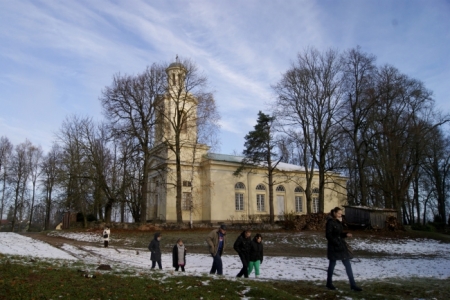 Vecumnieku baznīca