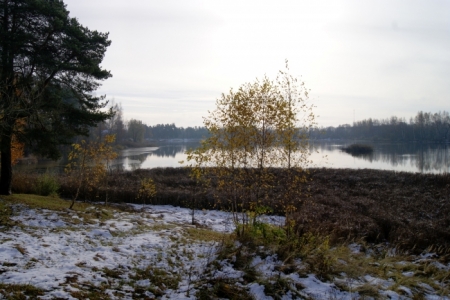 Vecumnieku ezers