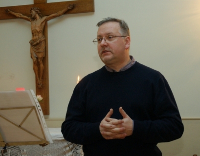 Mācītāja uzruna