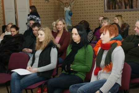Klausītāji