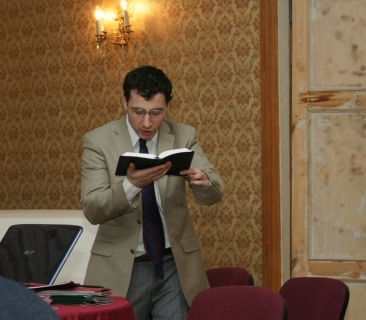 Bībeles lasījums
