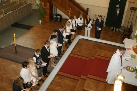 Ticības apiecinājums