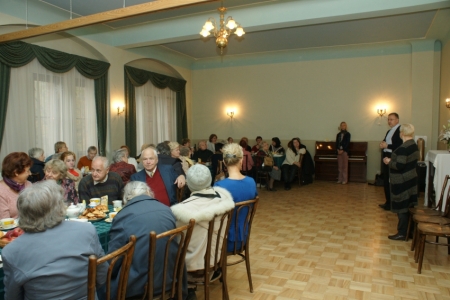 Pļaujas svētki ir pateicības diena,