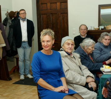 kad mēs pateicamies Dievam