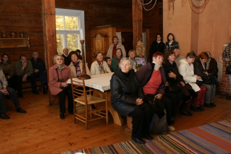 Kārļa Skalbes muzejā
