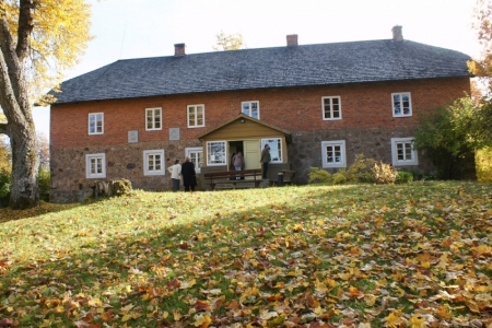 Emīla Dārziņa muzejs 
