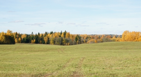 Rudens Vidzemē