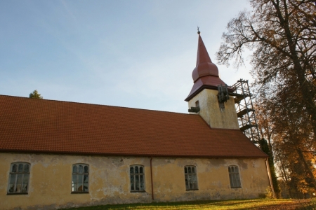 Āraišu baznīca