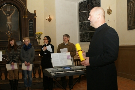 Āraišu draudzes mācītājs