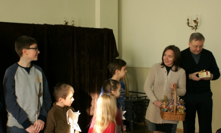 Dāvanas aktieriem