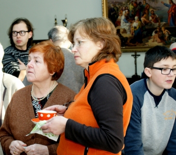 Diakonijas pēcpusdiena