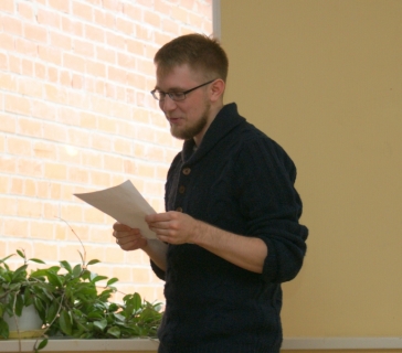 Diskusiju grupas prezentācija