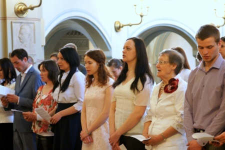 Ticības apliecinājums