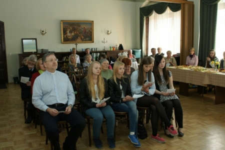 Baltā svētdiena. Sadraudzības pasākums