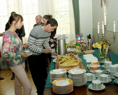 Sākam pulcēties ierastajā laikā - trešdien plkst. 18.30