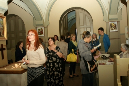 Baznīcu nakts 2014