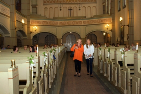 Baznīcu nakts 2014