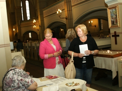 Baznīcu nakts 2014