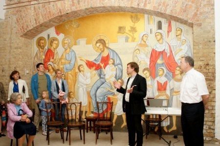 Sv. Ignācija kapela