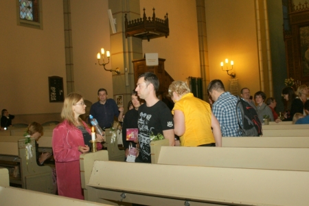 Baznīcu nakts 2014