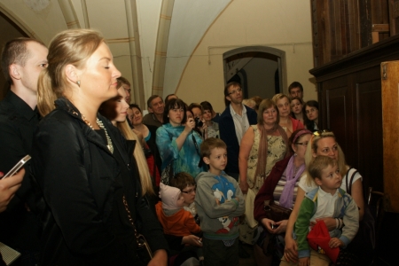 Baznīcu nakts 2014