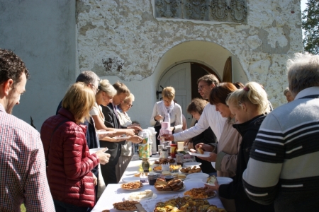 Viesošanās Puzē