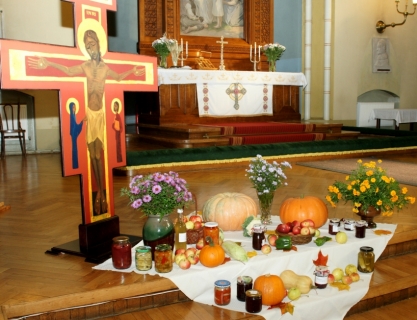 Pļaujas svētki 2014
