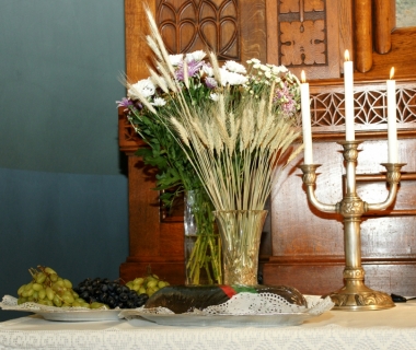 Pļaujas svētki 2014