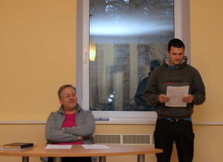Prezentācija par Pazudušā dēla līdzību