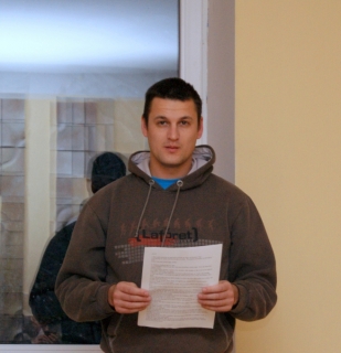 Prezentācija par Pazudušā dēla līdzību