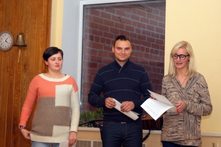 Prezentācija par Pazudušā dēla līdzību
